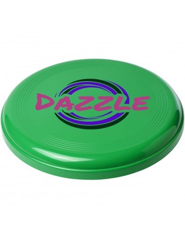 Cruz medium plastic frisbee