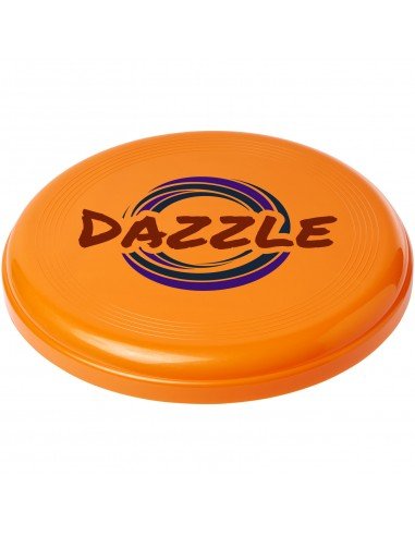 Cruz medium plastic frisbee