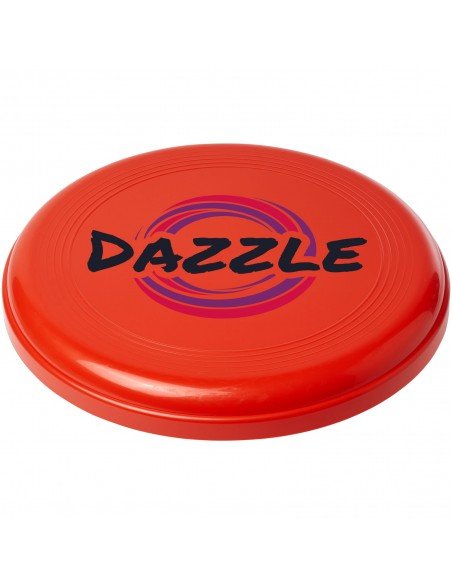 Cruz medium plastic frisbee