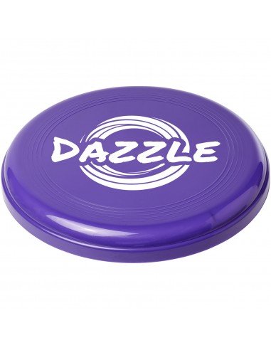 Cruz medium plastic frisbee