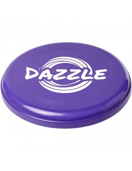 Cruz medium plastic frisbee
