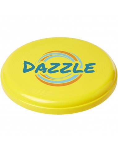 Cruz medium plastic frisbee