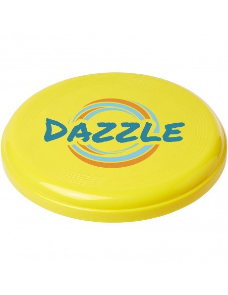 Cruz medium plastic frisbee