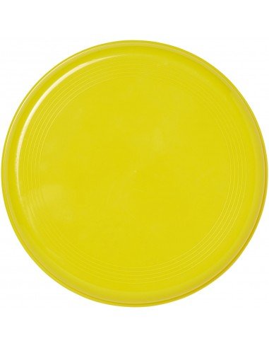 Cruz medium plastic frisbee