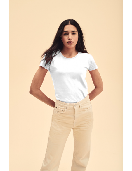 Marškinėliai moterims Iconic Women su logotipu