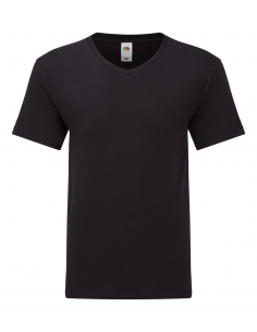 Marškinėliai Iconic V-Neck 2