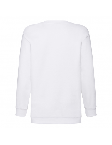 Classic Set-In Sweat