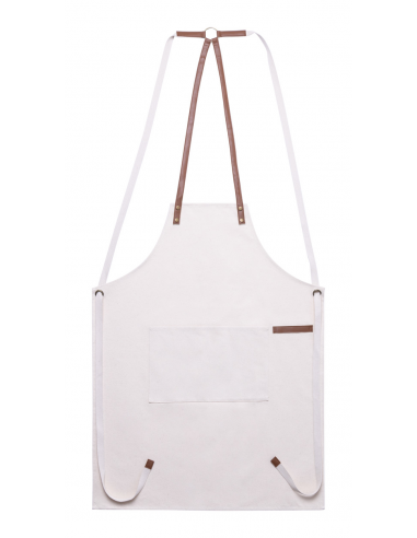 Prijuostė Yorrent su jūsų logotipu