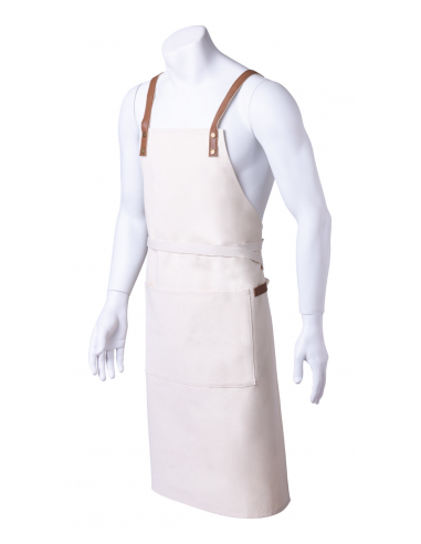 Prijuostė Yorrent su jūsų logotipu