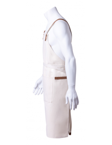 Prijuostė Yorrent su jūsų logotipu