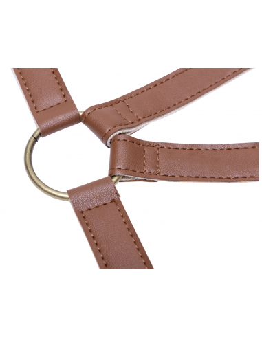 Prijuostė Yorrent su jūsų logotipu