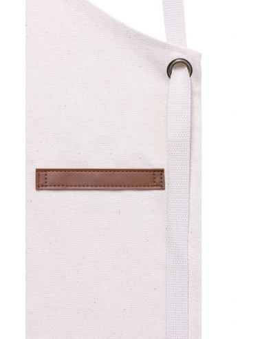 Prijuostė Yorrent su jūsų logotipu