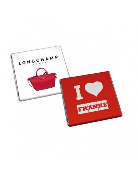 Kvadratiniai šokoladukai