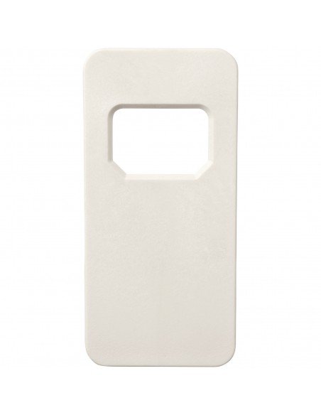 Ojal rectangular-shaped bottle opener