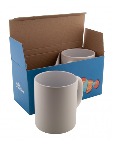 CreaBox Mug Double
