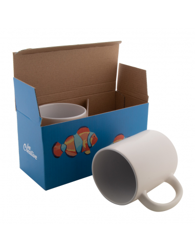 CreaBox Mug Double