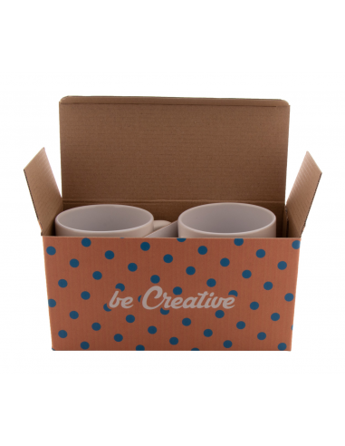 CreaBox Mug Double