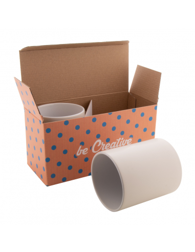 CreaBox Mug Double