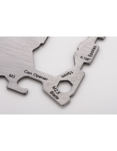 Universalių įrankių kompaktiškas...