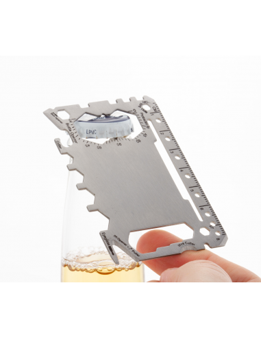 Universalių įrankių kompaktiškas...