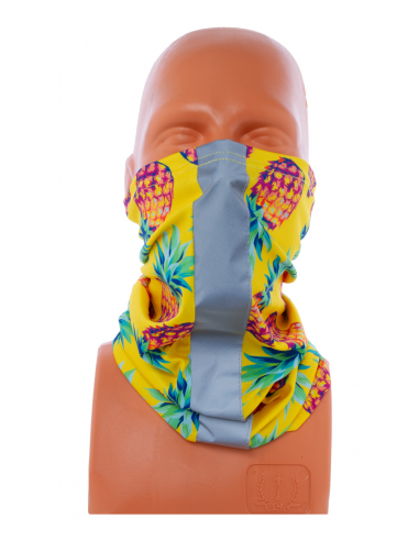 Kaklo movos CreaScarf Reflect su...