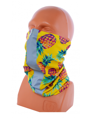 Kaklo movos CreaScarf Reflect su...