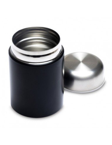 Warmer vacuum container 450 ml, black