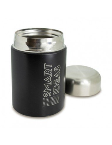 Warmer vacuum container 450 ml, black