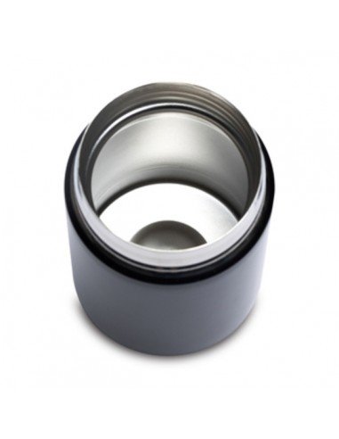 Warmer vacuum container 450 ml, black