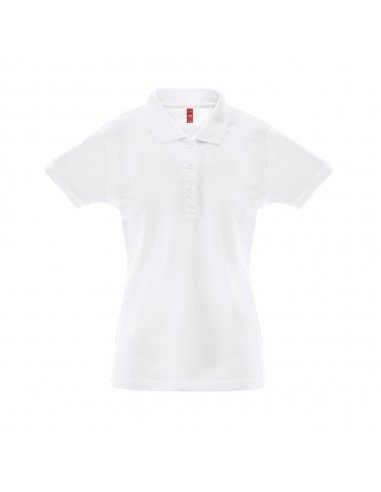 THC BERLIN WOMEN WH. Women's polo shirt