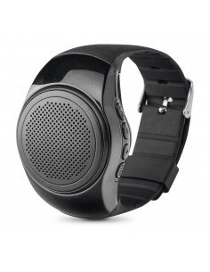 Wrist. Clock-shaped portable speaker 2