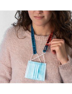 Sublimation Mask Holder Duo Set. Standard Models 2