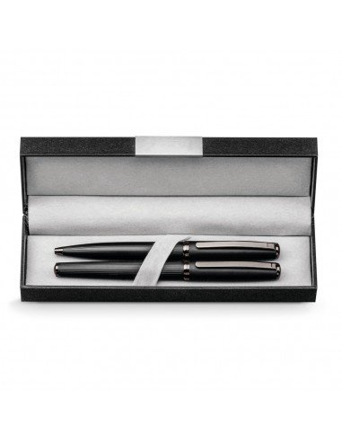 IMPERIO. Roller pen and ball pen set...