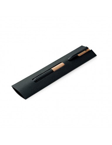 BACH. Bamboo ball pen