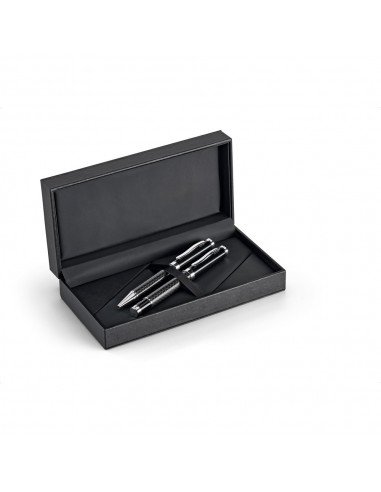 CHESS. Roller pen and ball pen set in...