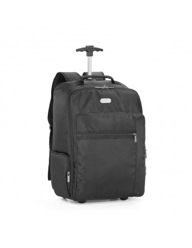 AVENIR. Laptop trolley backpack 17''