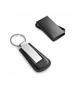 BACHMANN. Metal keyring 2