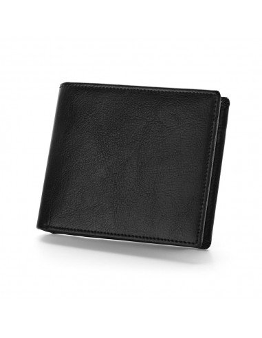 AFFLECK. Leather wallet