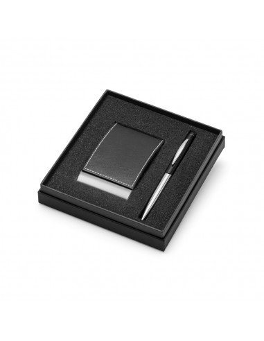 MURPHY. Ball pen and cardholder set
