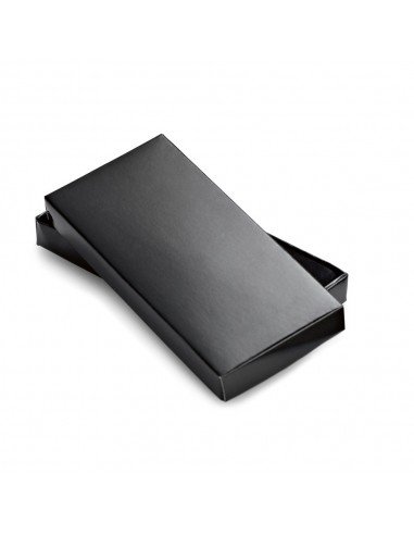 BLACKWALL. Keyring in metal and...