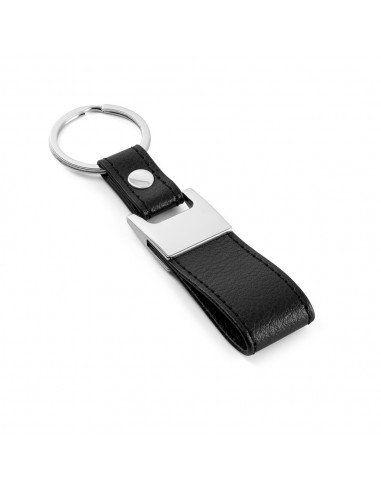 BLACKWALL. Keyring in metal and...