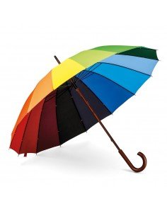 DUHA. 16-rib umbrella 2