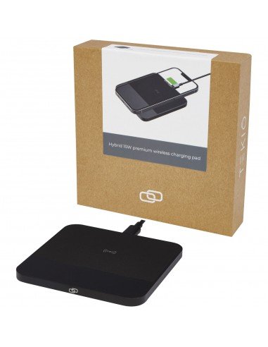 Hybrid 15W premium wireless charging pad Hybrid 15W premium wireless charging pad