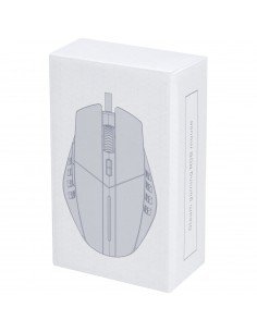 Gleam RGB gaming mouse 2