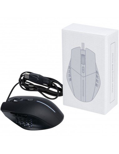 Gleam RGB gaming mouse