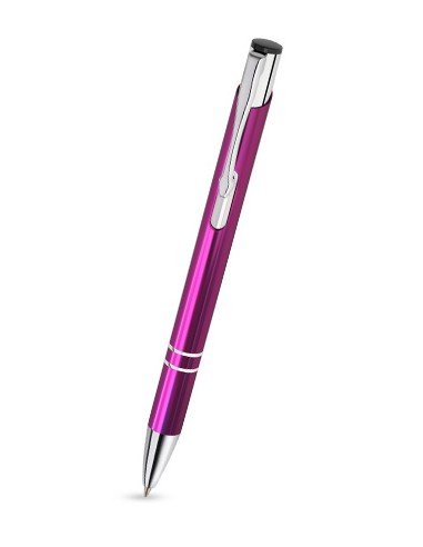 Metaliniai tušinukai su logotipu Kosmo