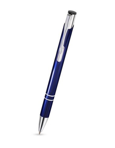 Metaliniai tušinukai su logotipu Kosmo