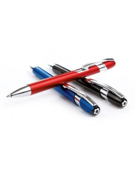 Metaliniai tušinukai su logotipu GENY Metaliniai tušinukai su logotipu GENY