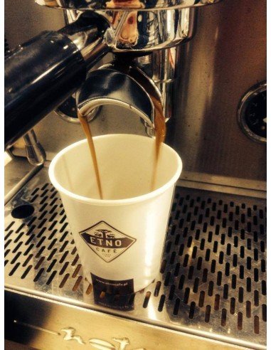 Popieriniai puodeliai su spauda Popieriniai puodeliai su spauda