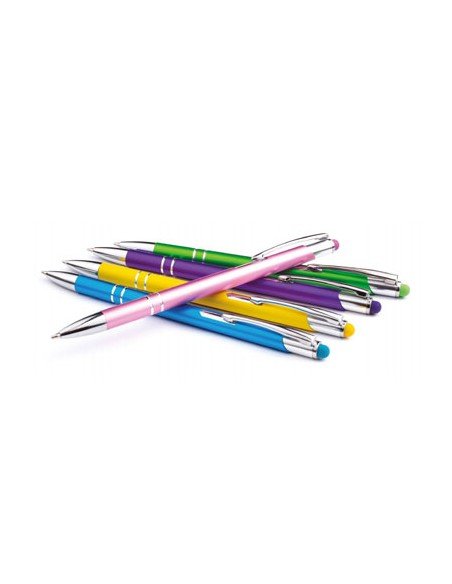 Metaliniai tušinukai su logotipu BET Metaliniai tušinukai su logotipu BET